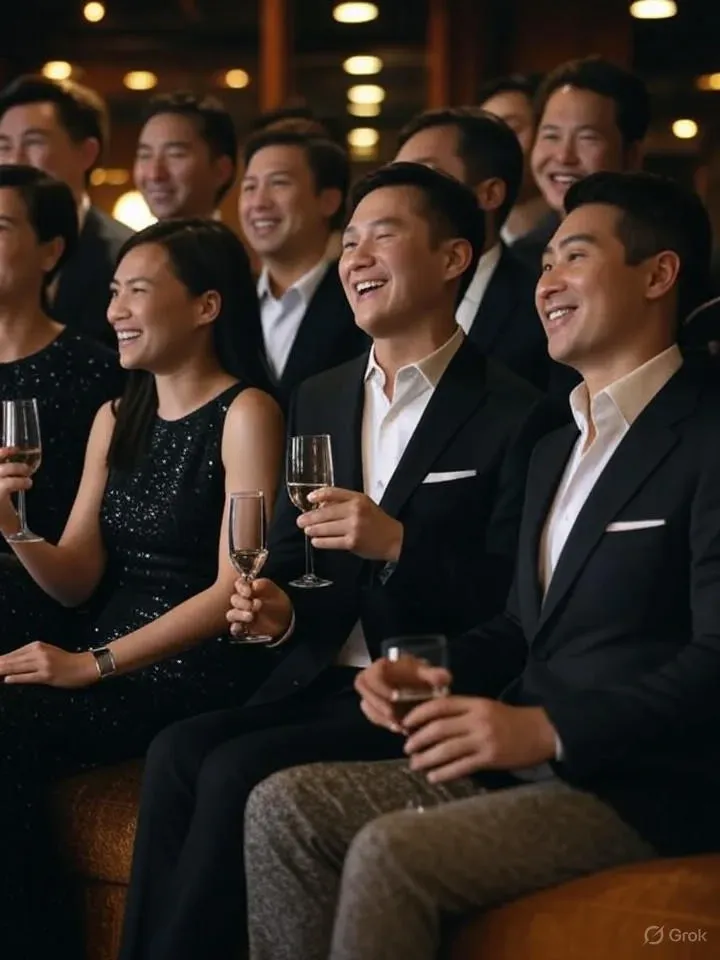 맨날 실패하던 강남 룸 고민 끝! '룸 2차'가 선사한 완벽한 마무리는?